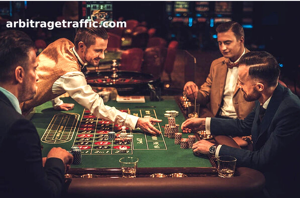 Hình minh họa của Hiểu rõ về Roulette