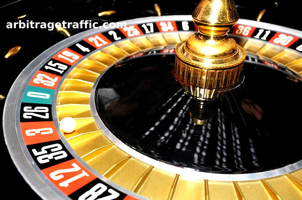 Cách chơi Roulette kiểu Mỹ