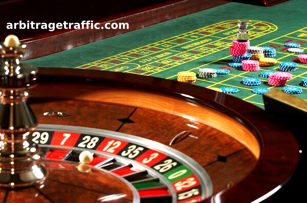 Hình minh họa của Khám phá sự hấp dẫn của Roulette kiểu Mỹ