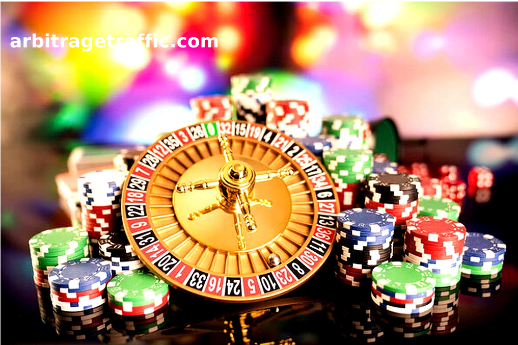 Hình minh họa của Nguồn gốc của roulette