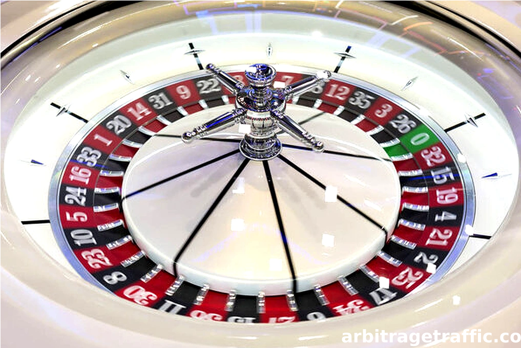 Hình minh họa của Tổng quan về Roulette Mỹ