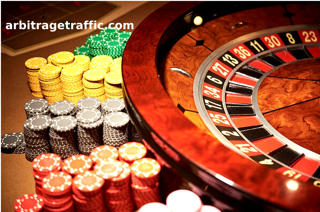 Hình minh họa của Lịch sử của trò chơi Roulette